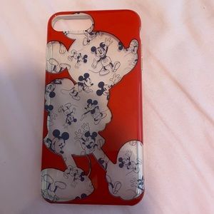Disney phone case